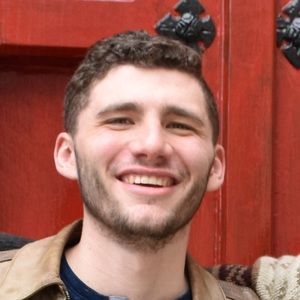 Meet your Posher, Patrick